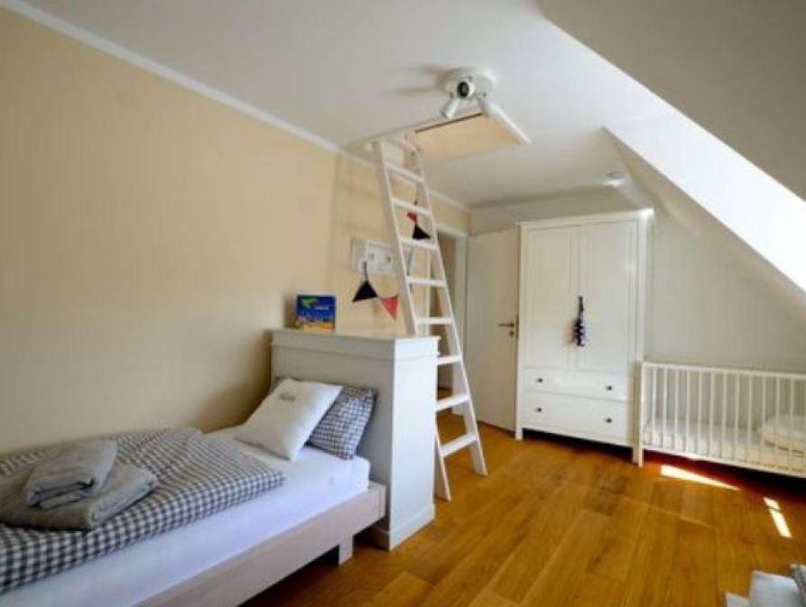 Pier32-4-Hooge-Luecht Daire Borkum Dış mekan fotoğraf